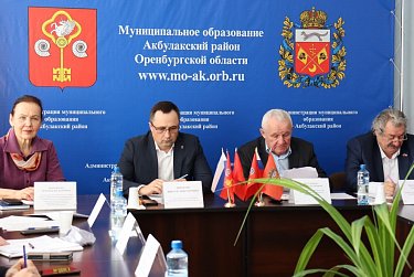 Рабочий день в избирательном округе